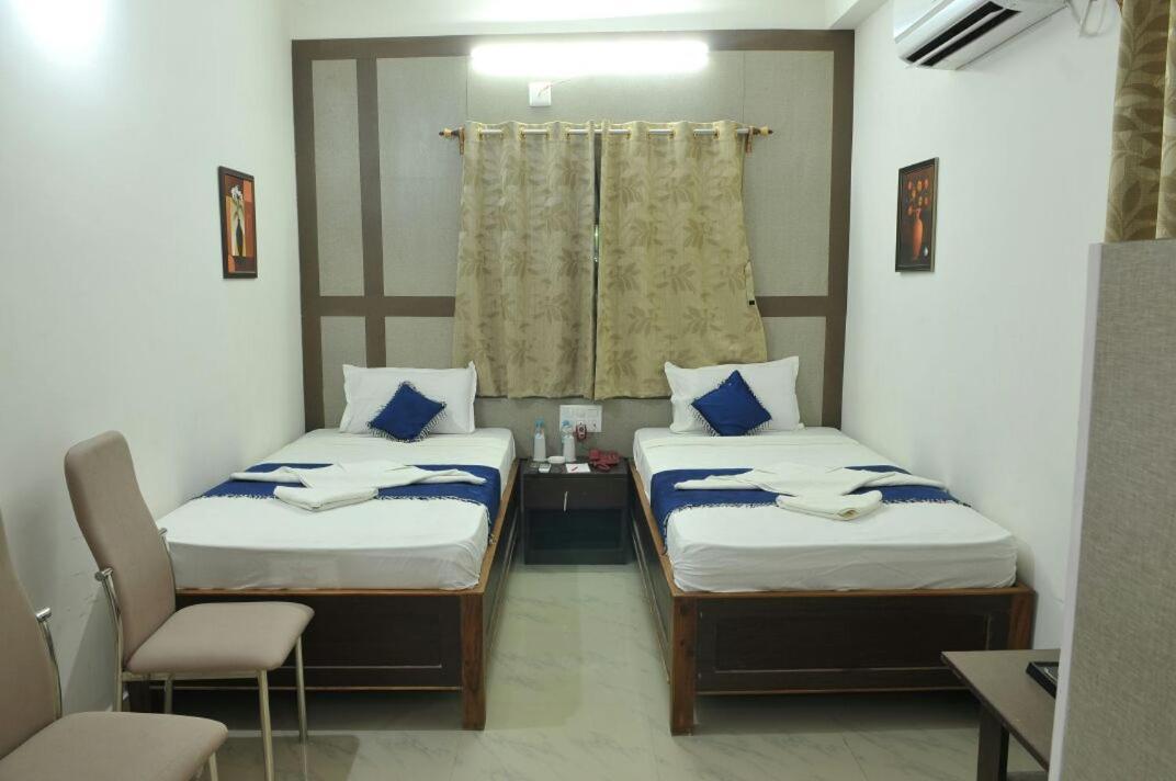 New Hotel Shiva Bodh Gaya Exterior photo