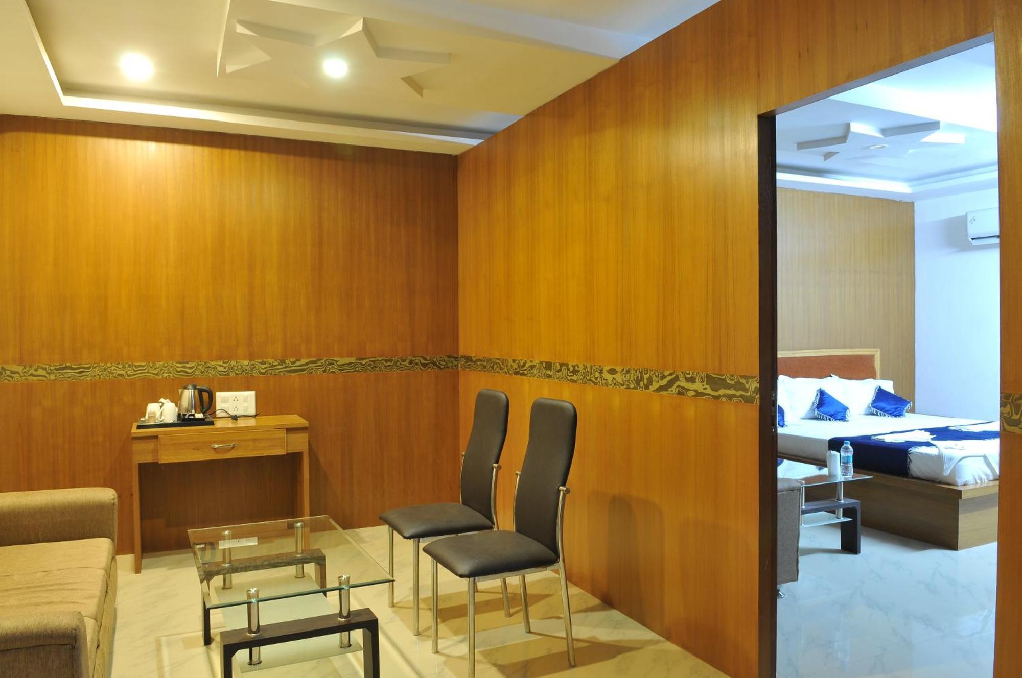 New Hotel Shiva Bodh Gaya Exterior photo