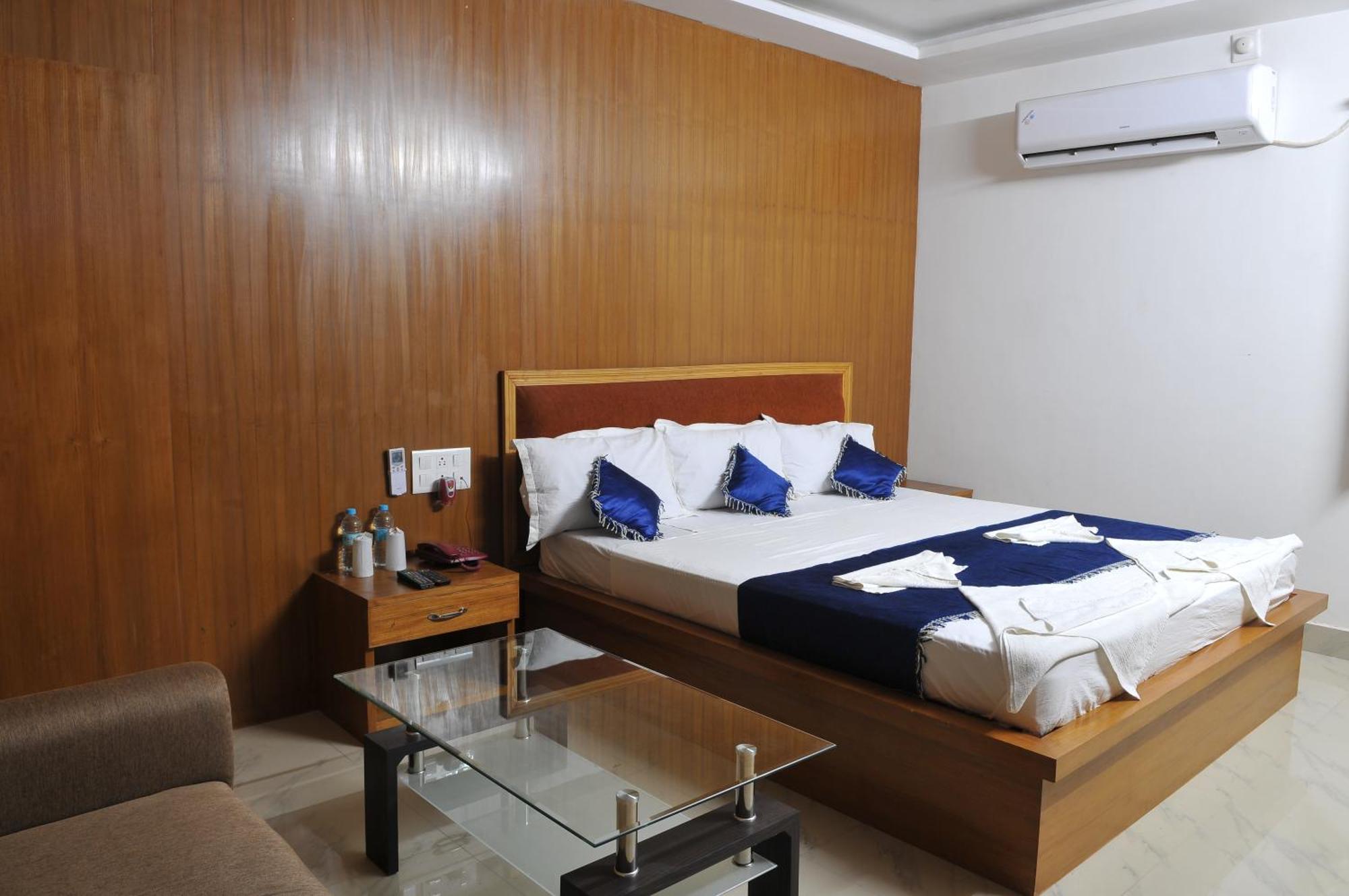 New Hotel Shiva Bodh Gaya Exterior photo