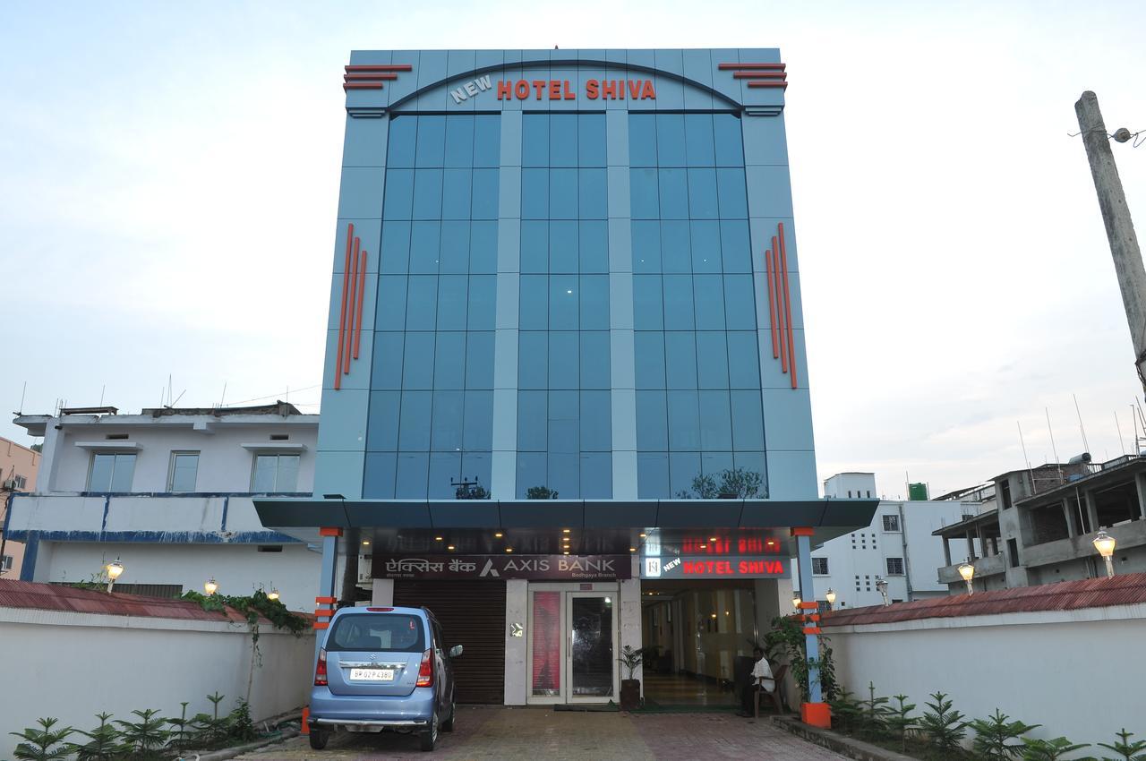 New Hotel Shiva Bodh Gaya Exterior photo