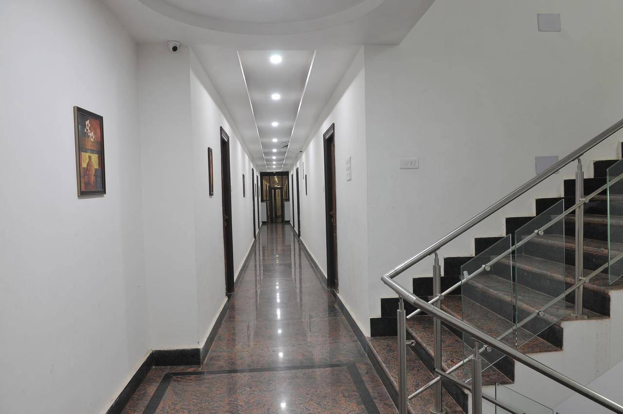 New Hotel Shiva Bodh Gaya Exterior photo