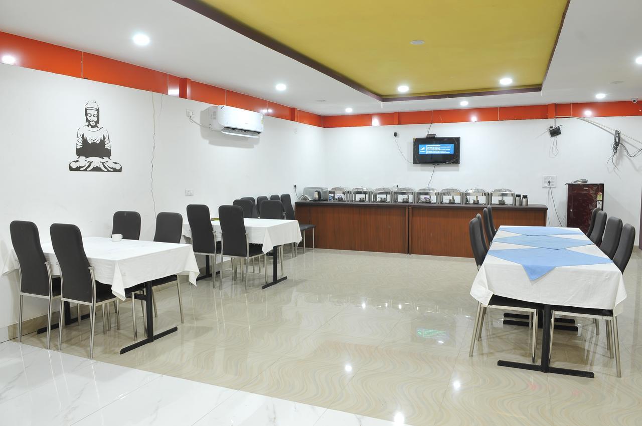 New Hotel Shiva Bodh Gaya Exterior photo