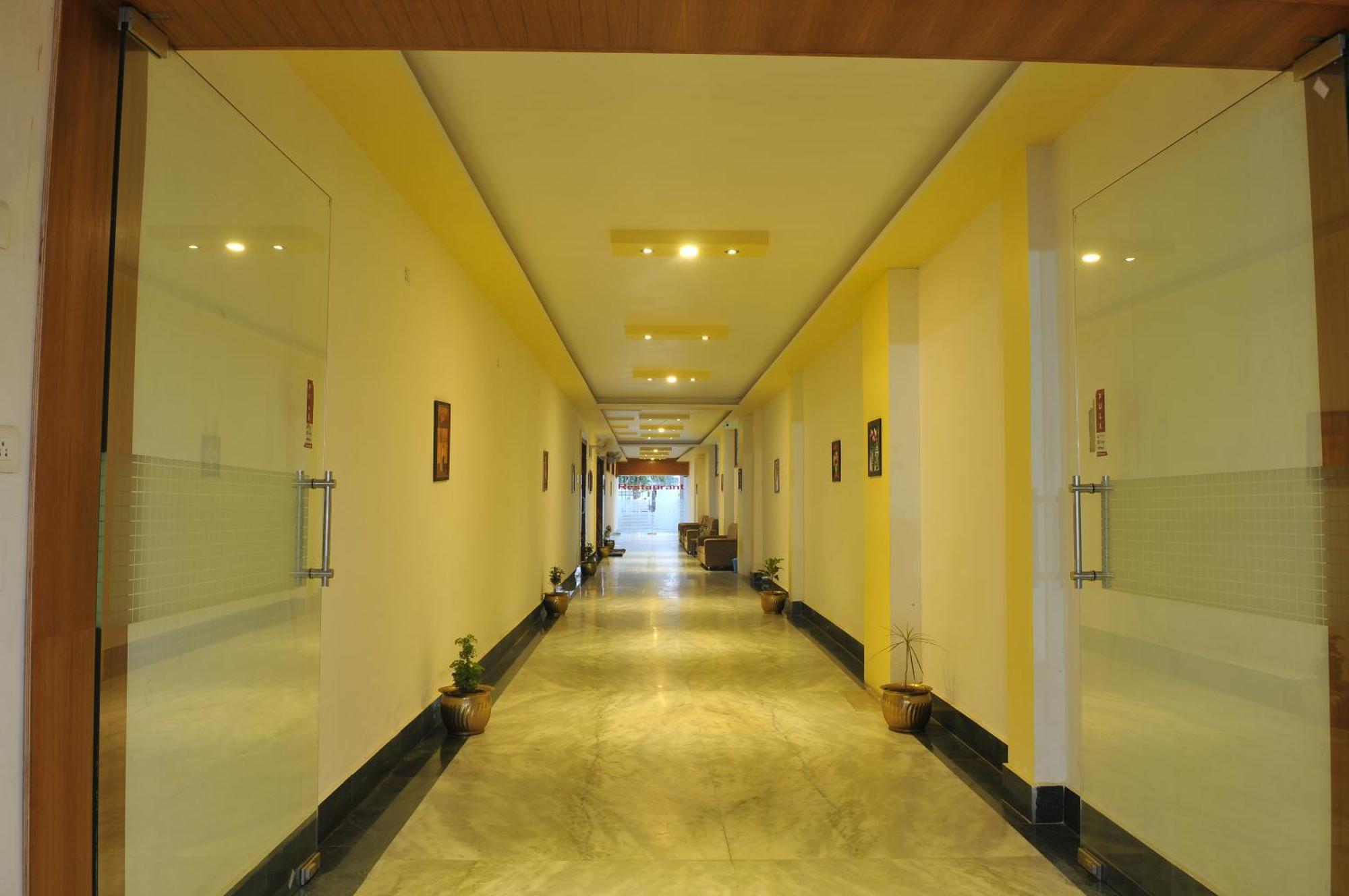 New Hotel Shiva Bodh Gaya Exterior photo