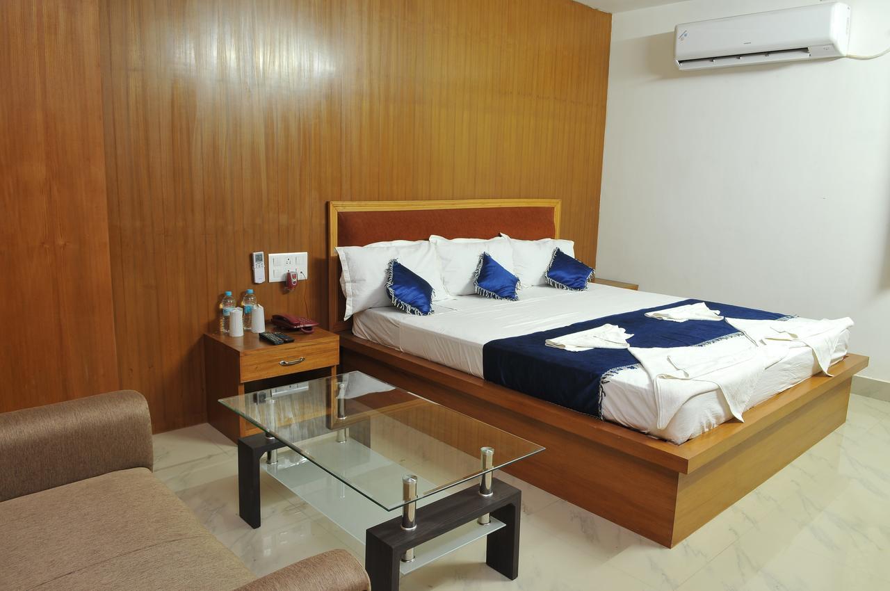 New Hotel Shiva Bodh Gaya Exterior photo