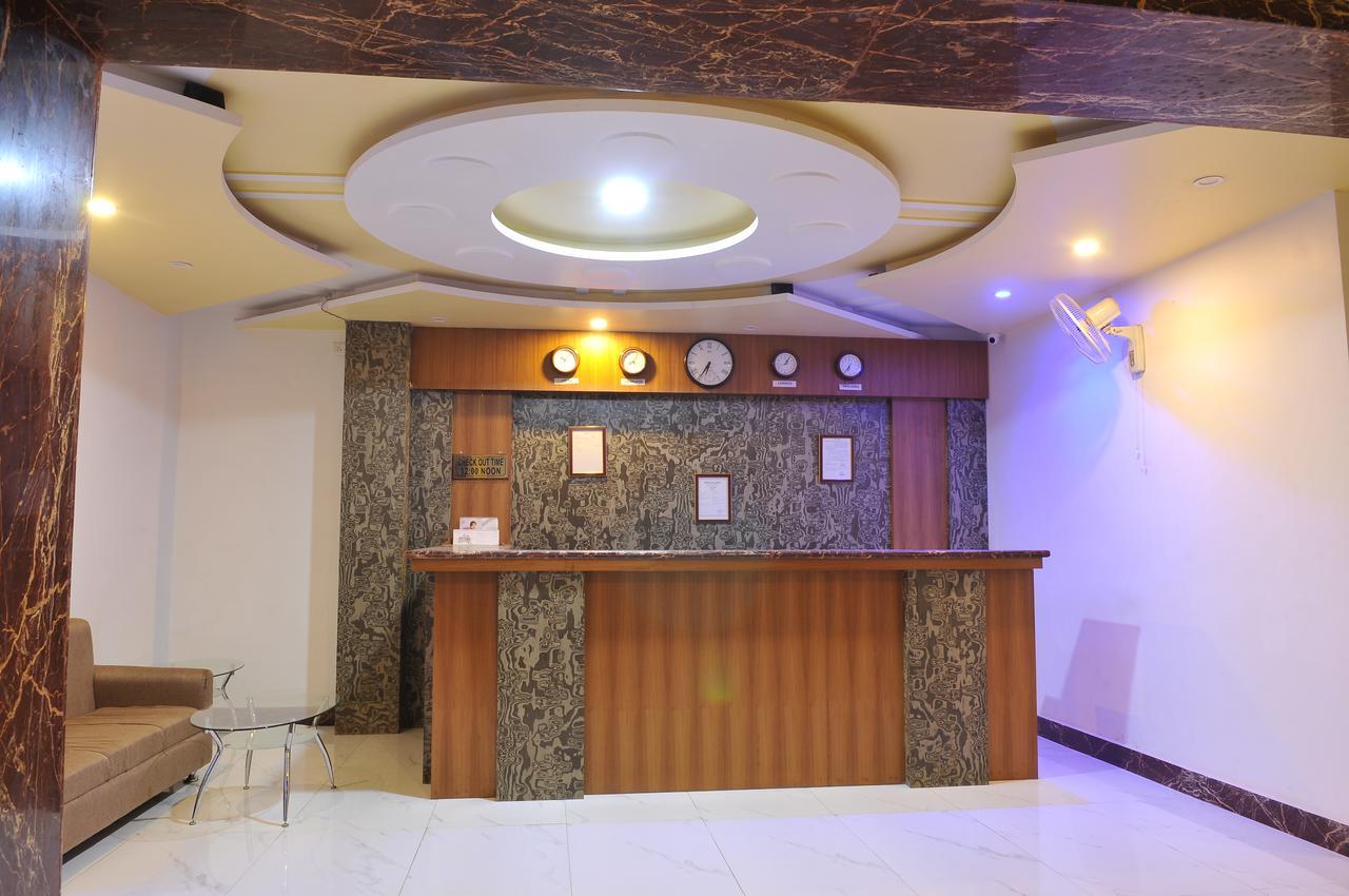 New Hotel Shiva Bodh Gaya Exterior photo